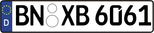 BN-XB6061