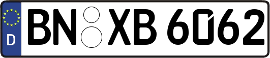 BN-XB6062
