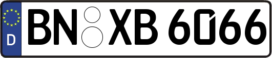 BN-XB6066