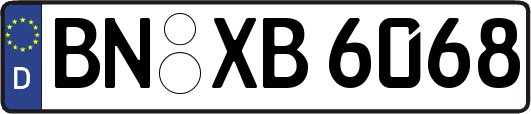 BN-XB6068