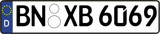 BN-XB6069