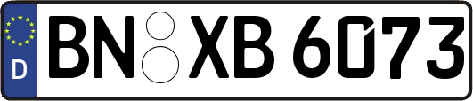 BN-XB6073