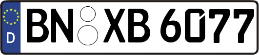 BN-XB6077