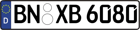 BN-XB6080
