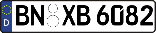 BN-XB6082