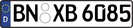 BN-XB6085