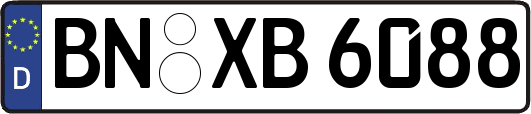 BN-XB6088