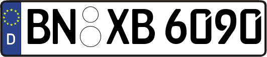 BN-XB6090