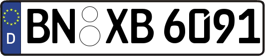 BN-XB6091
