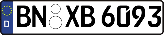BN-XB6093