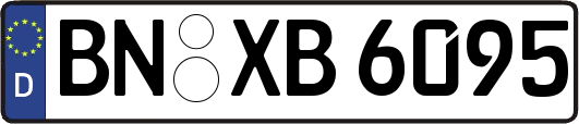 BN-XB6095