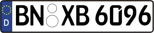 BN-XB6096