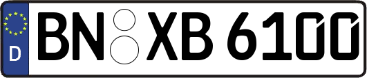 BN-XB6100
