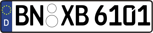 BN-XB6101