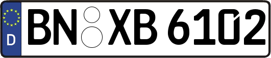 BN-XB6102