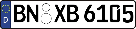 BN-XB6105