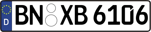 BN-XB6106