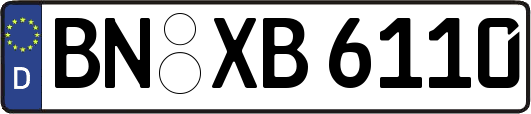 BN-XB6110