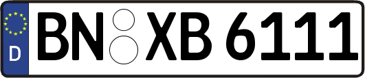 BN-XB6111