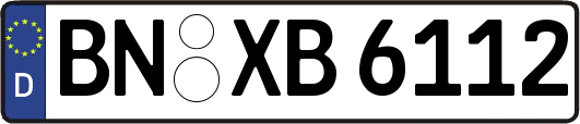 BN-XB6112