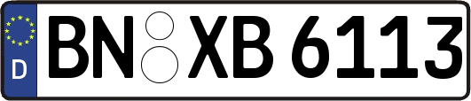 BN-XB6113