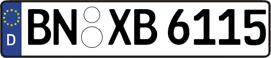 BN-XB6115