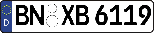 BN-XB6119
