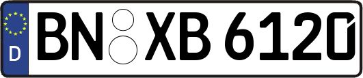BN-XB6120