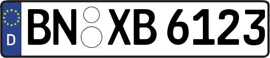 BN-XB6123