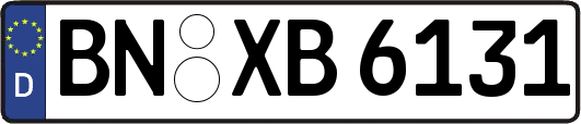 BN-XB6131
