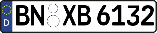 BN-XB6132