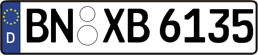 BN-XB6135