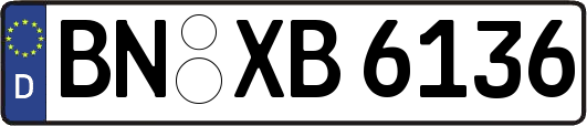 BN-XB6136