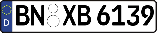 BN-XB6139