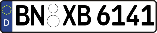 BN-XB6141
