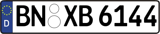 BN-XB6144
