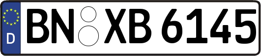 BN-XB6145