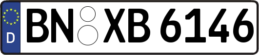 BN-XB6146