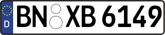 BN-XB6149