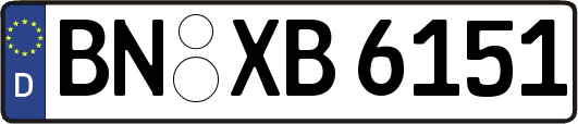 BN-XB6151