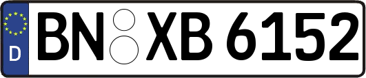 BN-XB6152