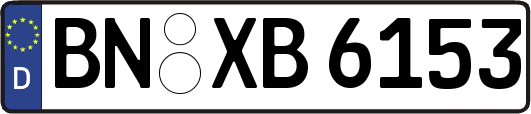 BN-XB6153
