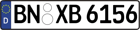 BN-XB6156