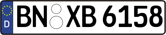 BN-XB6158