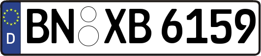 BN-XB6159