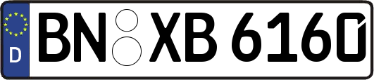 BN-XB6160