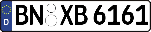 BN-XB6161
