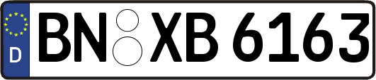 BN-XB6163