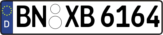 BN-XB6164