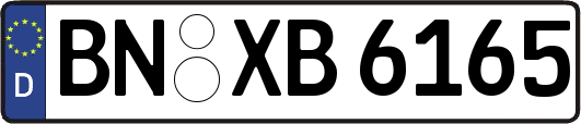 BN-XB6165